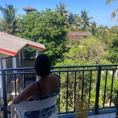 Masith Guest House Unawatuna Buitenkant foto
