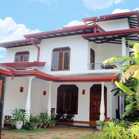 Masith Guest House Unawatuna Buitenkant foto