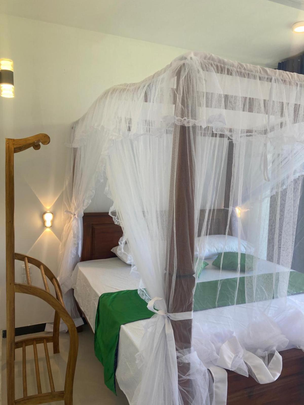 Masith Guest House Unawatuna Buitenkant foto