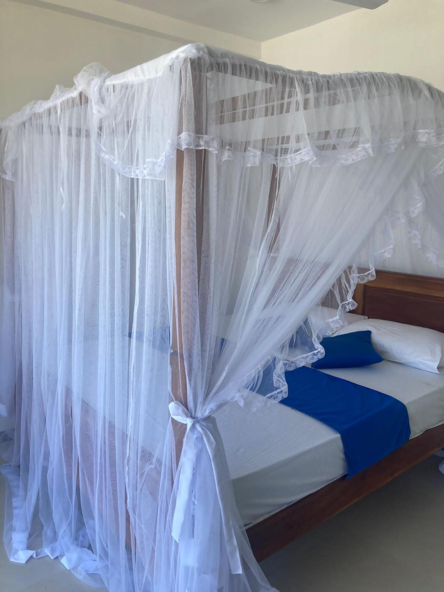 Masith Guest House Unawatuna Buitenkant foto