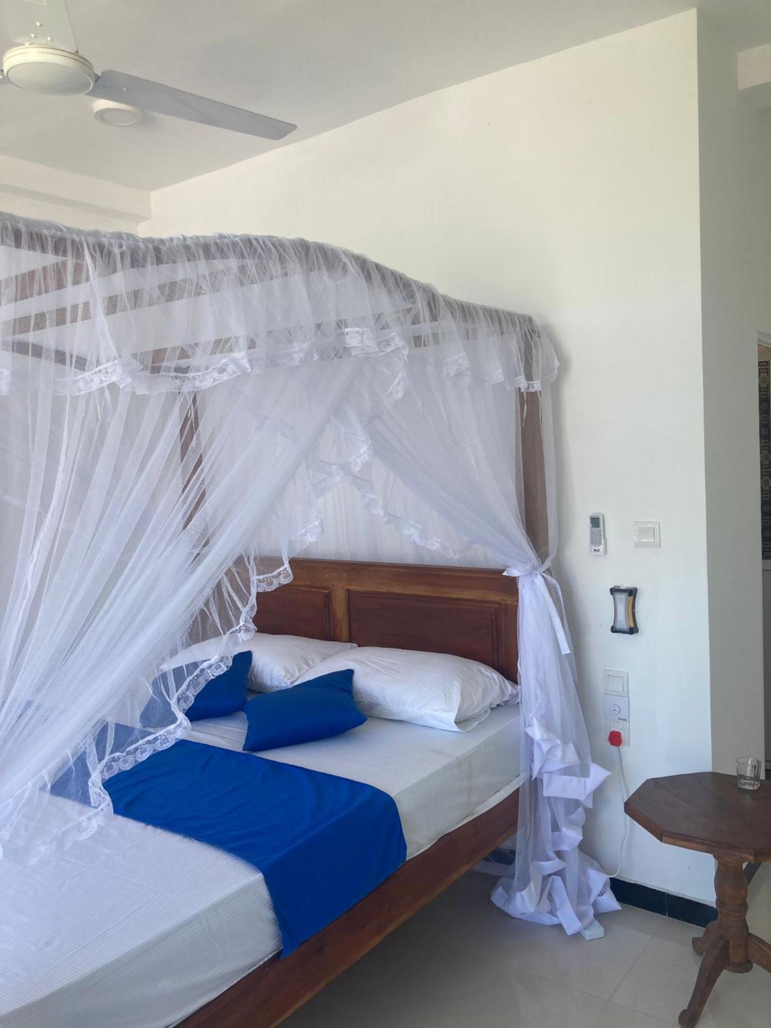 Masith Guest House Unawatuna Buitenkant foto