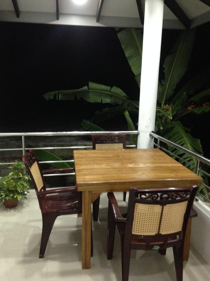 Masith Guest House Unawatuna Buitenkant foto