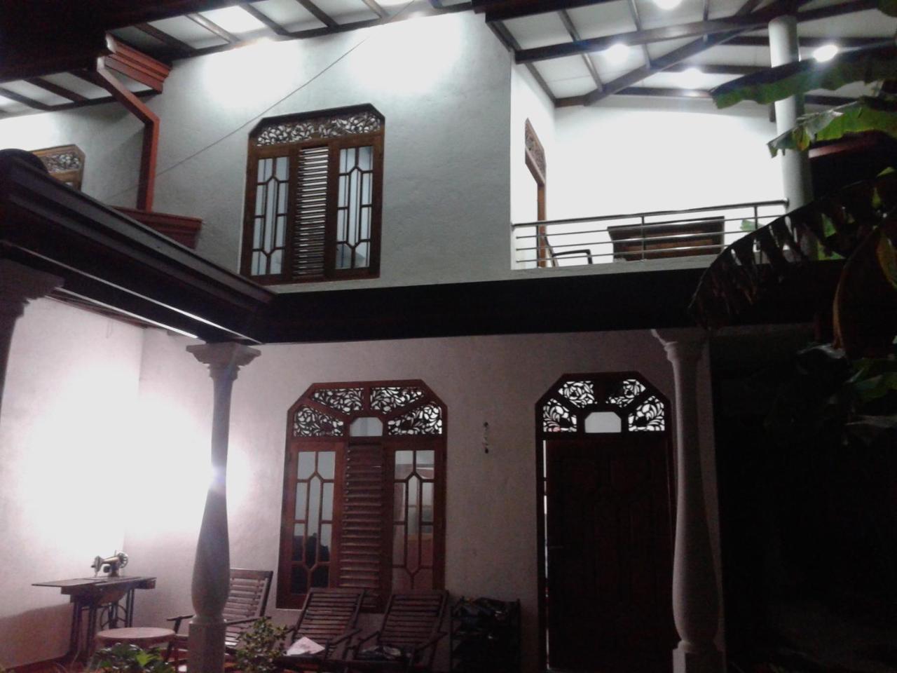 Masith Guest House Unawatuna Buitenkant foto