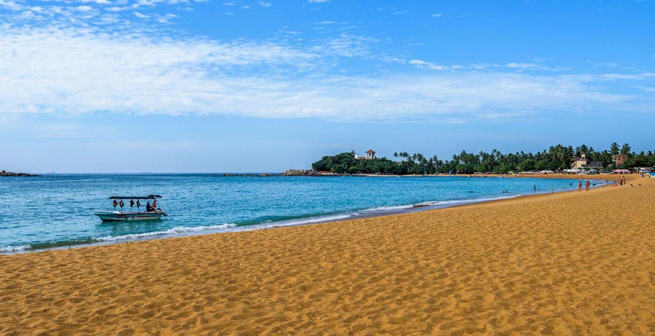 Masith Guest House Unawatuna Buitenkant foto