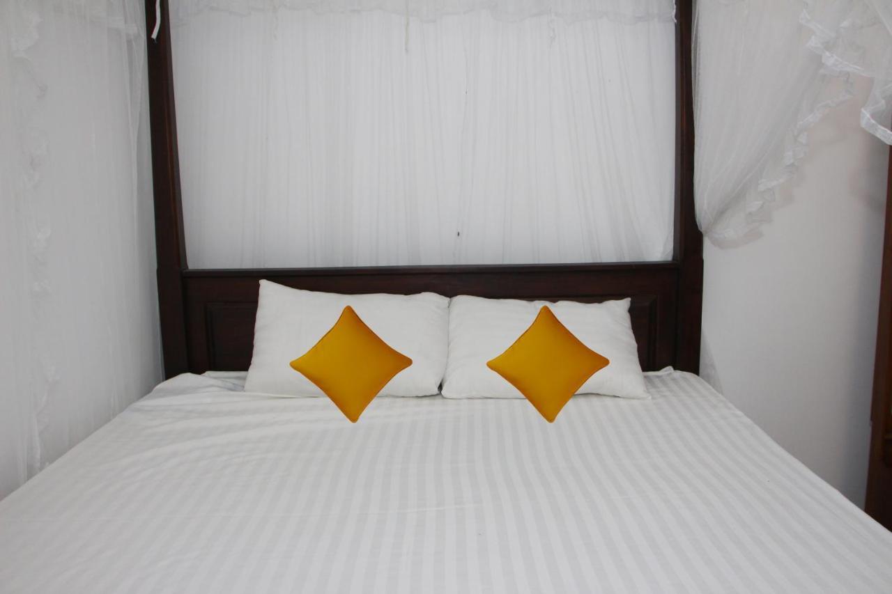 Masith Guest House Unawatuna Buitenkant foto