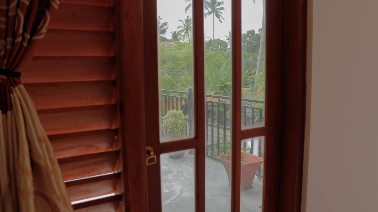 Masith Guest House Unawatuna Buitenkant foto