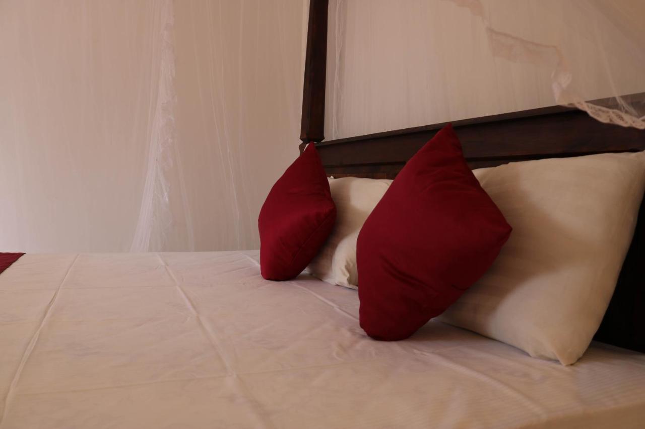 Masith Guest House Unawatuna Buitenkant foto