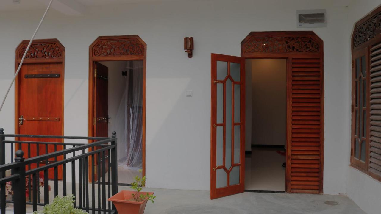 Masith Guest House Unawatuna Buitenkant foto