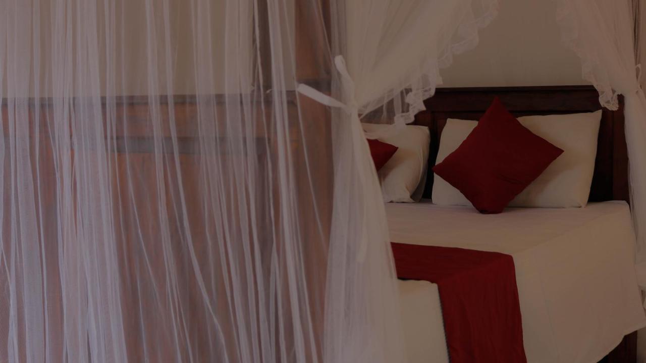 Masith Guest House Unawatuna Buitenkant foto