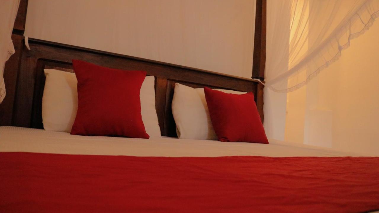 Masith Guest House Unawatuna Buitenkant foto