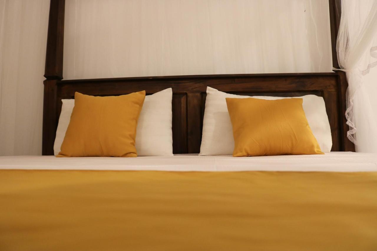 Masith Guest House Unawatuna Buitenkant foto