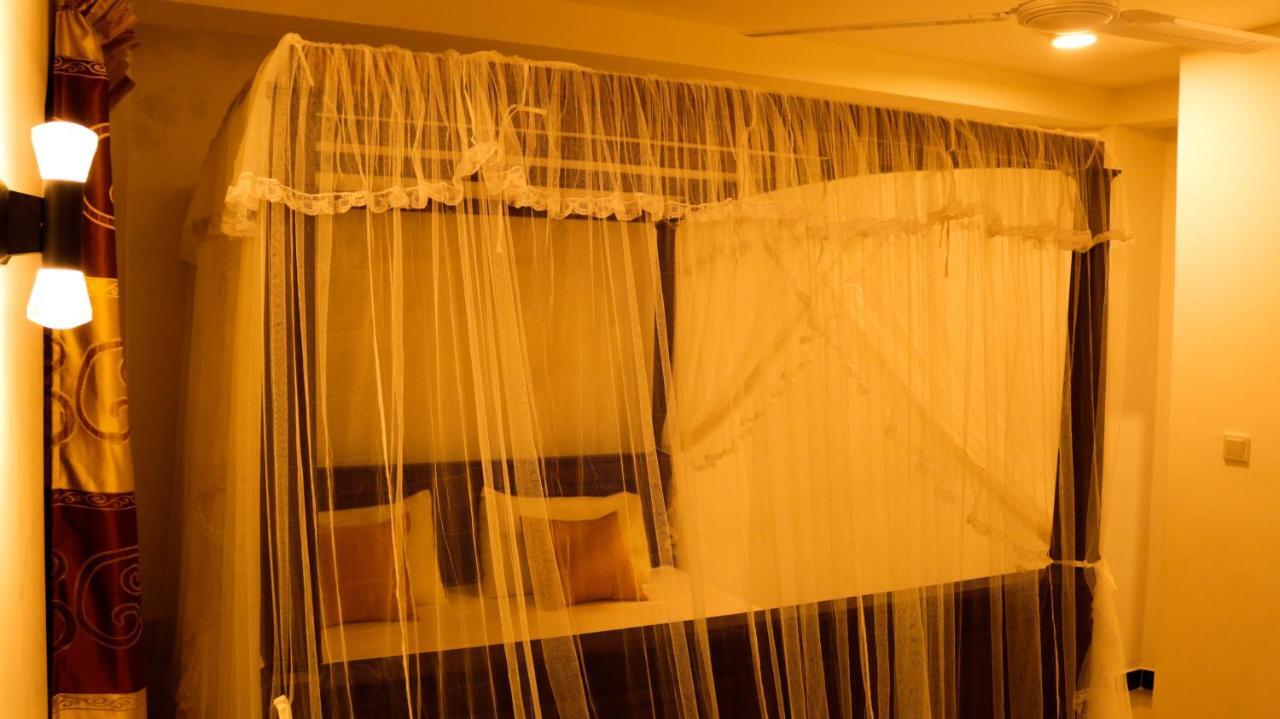 Masith Guest House Unawatuna Buitenkant foto