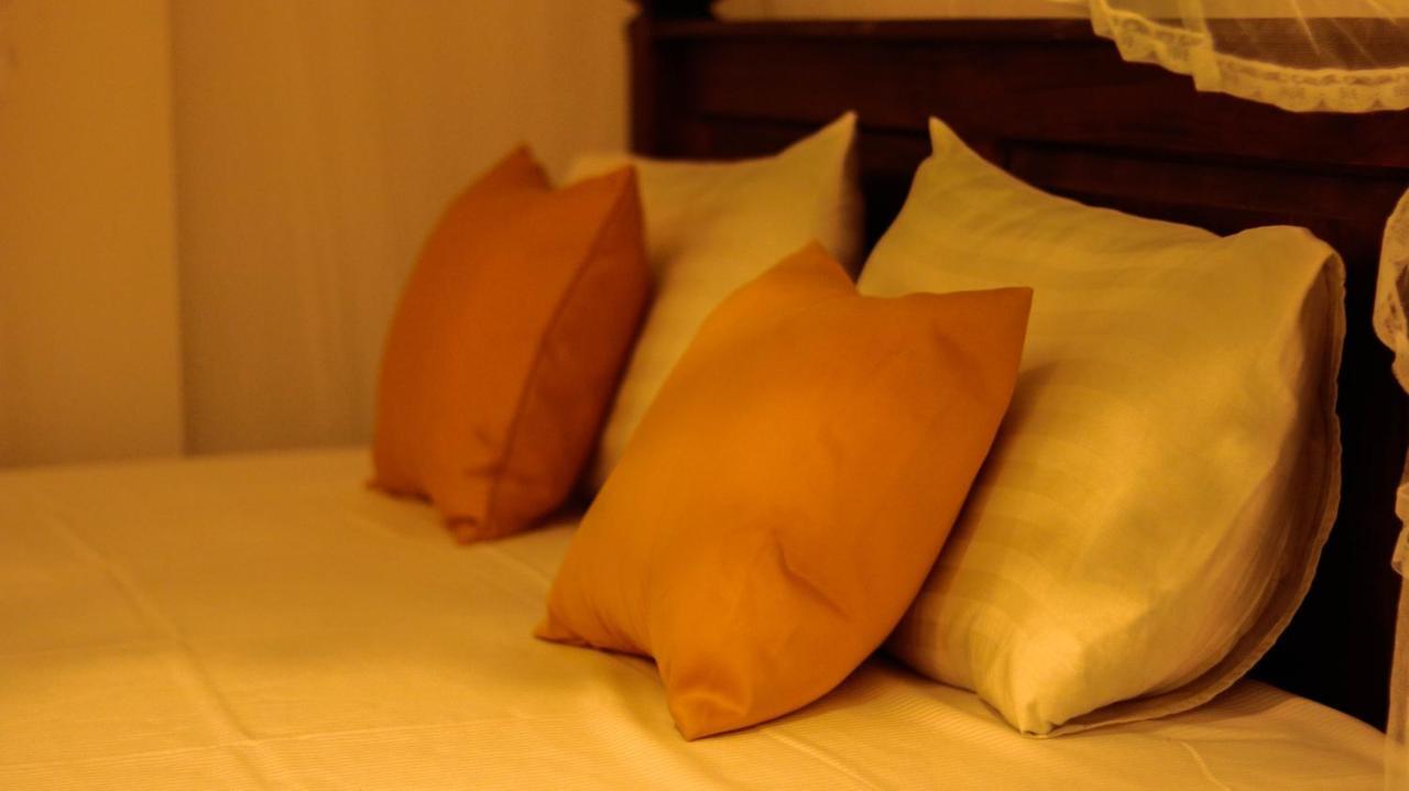 Masith Guest House Unawatuna Buitenkant foto